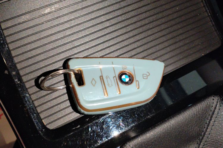 宝马X1 2021款 sDrive20Li 尊享型中控内饰11