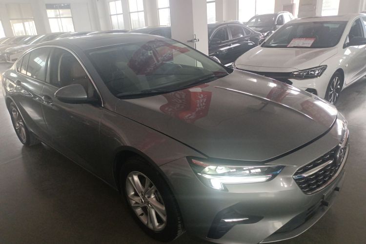 别克 君威 2023款 552T 智享型车身外观6002