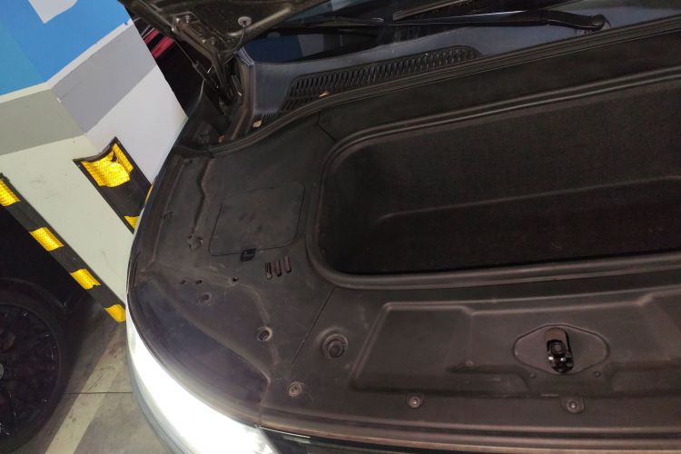 零跑汽车 零跑C11 2021款 改款 豪华版局部细节9006