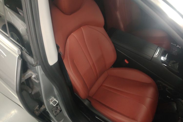 小鹏P7 2020款 670E局部细节41