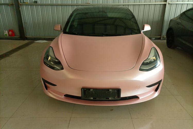 特斯拉 Model 3 2020款 标准续航后驱升级版车身外观6001