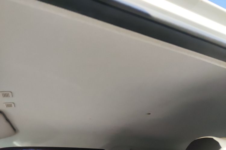 吉利银河 2024款 200km 熊猫骑士中控内饰22