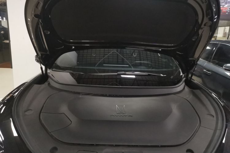 阿维塔12 2025款 Ultra增程版局部细节24