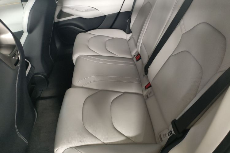 小米汽车 小米SU7 2024款 后驱超长续航高阶智驾Pro版中控内饰7004