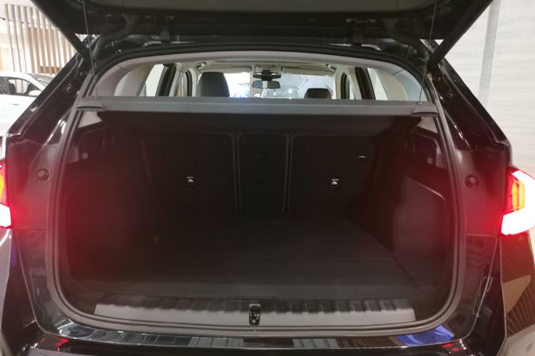 宝马X1 2023款 sDrive25Li M运动套装局部细节23