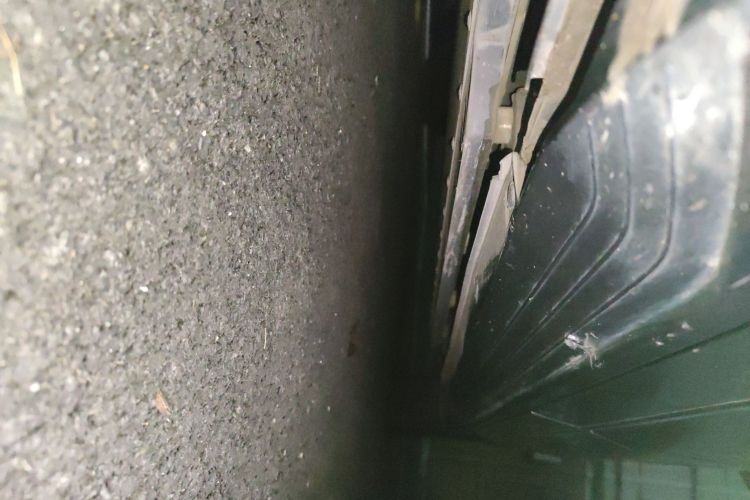 比亚迪e2 2023款 舒适型局部细节9002