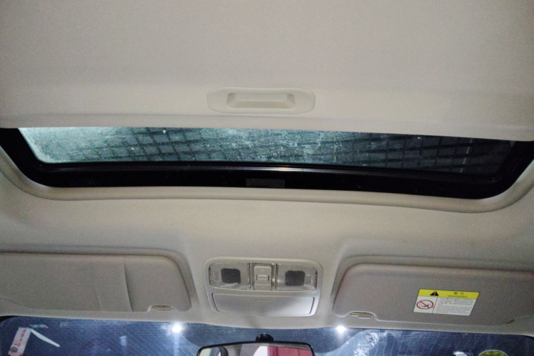 长安CS35 2017款 1.6L 手动豪华型局部细节22