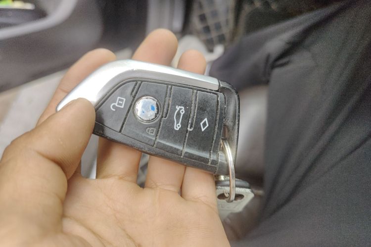 宝马X3 2021款 xDrive28i M运动套装中控内饰7001