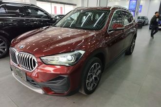 宝马X1 2020款 sDrive25Li 领先型