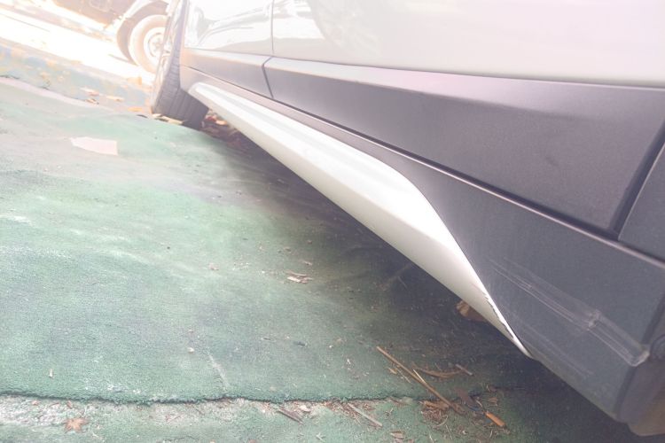 宝马X1 2016款 xDrive20Li 豪华型局部细节9002