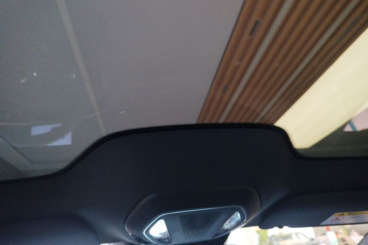 红旗EH7 2025款 600 智选版局部细节22