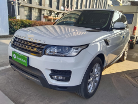 路虎 揽胜运动版 2017款 3.0 SC V6 SE