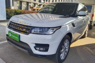 路虎 揽胜运动版 2017款 3.0 SC V6 SE