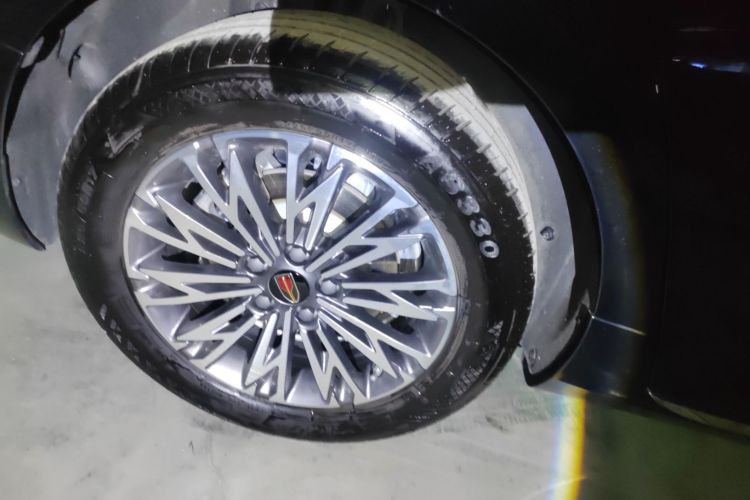 红旗H5 2025款 1.5T DCT旗韵版车身外观6008