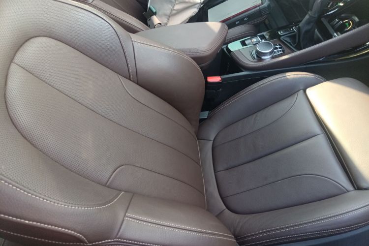 宝马X1 2016款 xDrive20Li 豪华型局部细节41