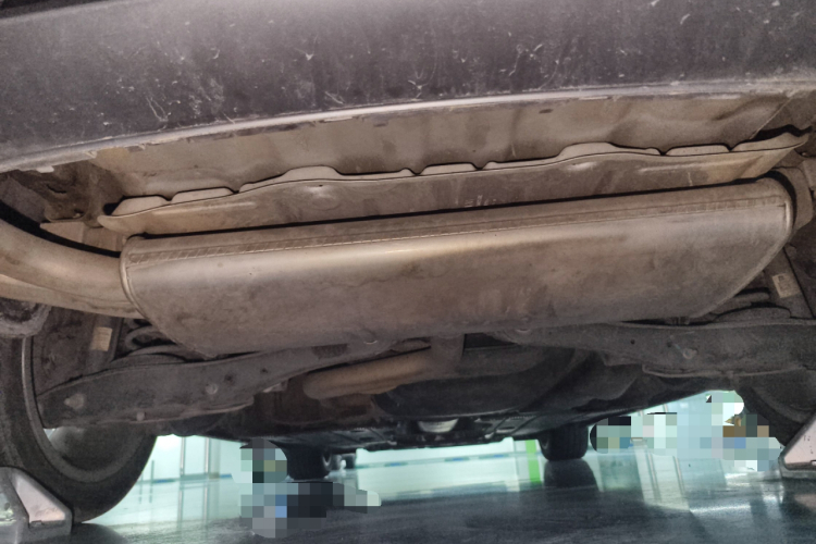 奥迪A3 2018款 30周年年型 Limousine 35 TFSI 时尚型局部细节9009