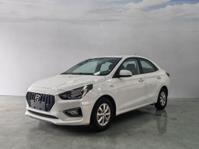 现代 瑞纳 2017款 1.4L 手动焕彩版 国V