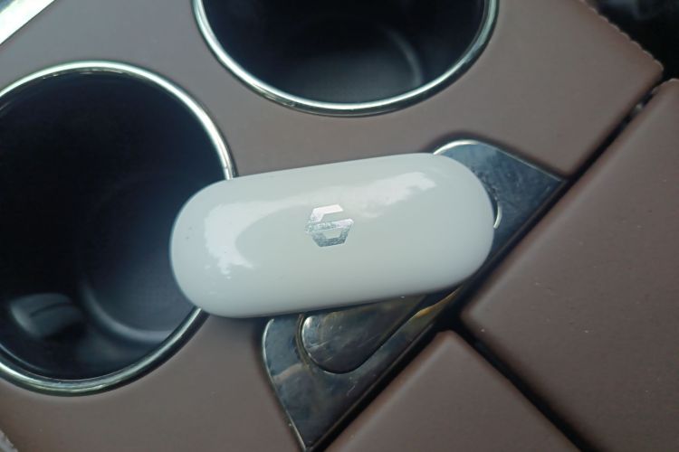 零跑汽车 零跑C01 2022款 后驱长续航版中控内饰11