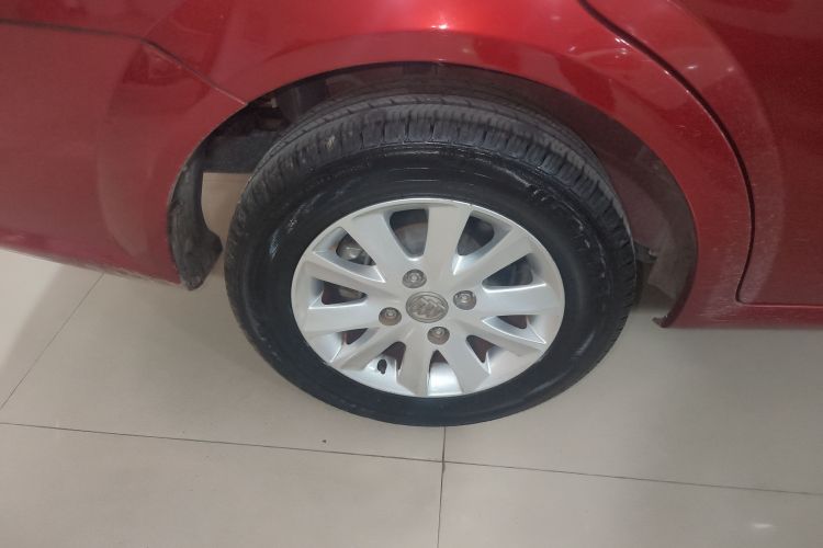 别克 凯越 2015款 1.5L 自动经典型车身外观6002