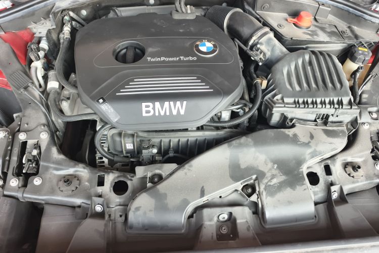 宝马1系 2019款 118i 时尚型局部细节24