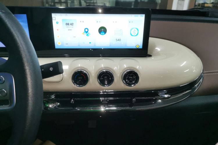 五菱汽车 五菱缤果 2024款 333km 悦享款局部细节16