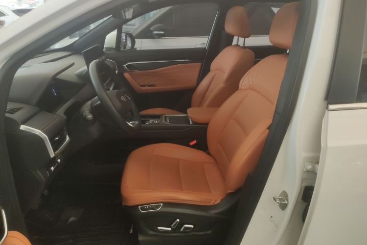 吉利汽车 豪越L 2024款 2.0T DCT旗舰型中控内饰19