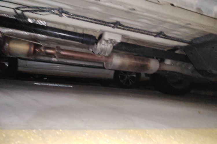 捷途旅行者 2023款 2.0T 四驱征服局部细节9004