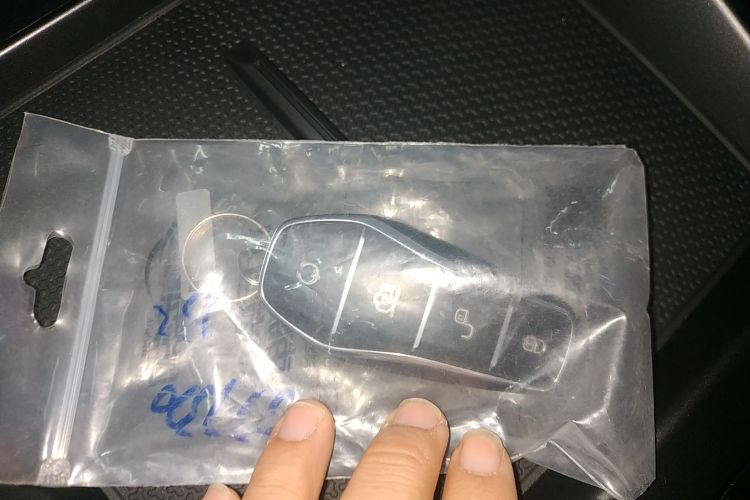 比亚迪 秦PLUS 2025款 DM-i 智驾版 128KM进取型中控内饰11