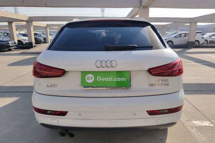 奥迪Q3 2017款 30 TFSI 时尚型车身外观6004