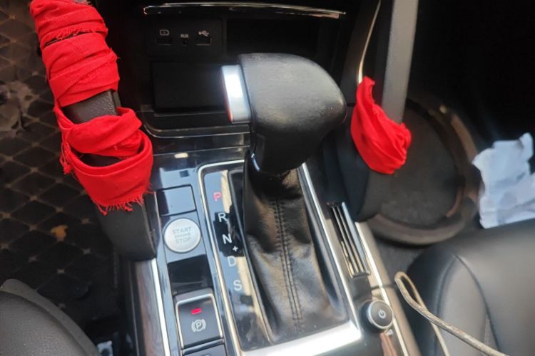 宝沃BX7 2018款 28T 两驱质享型 5座 国V中控内饰18