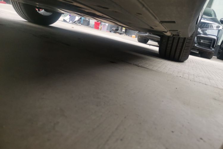 比亚迪 海豹06新能源 2024款 DM-i 120KM尊荣型局部细节9002