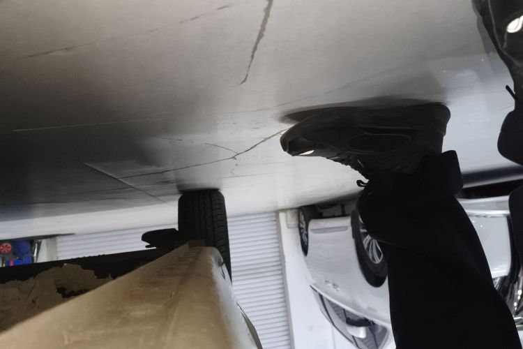 五菱汽车 五菱缤果 2024款 203km 轻享款局部细节9001