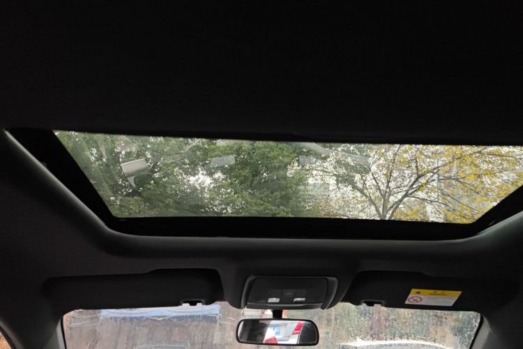 比亚迪 秦PLUS 2023款 冠军版 EV 510KM超越型中控内饰22