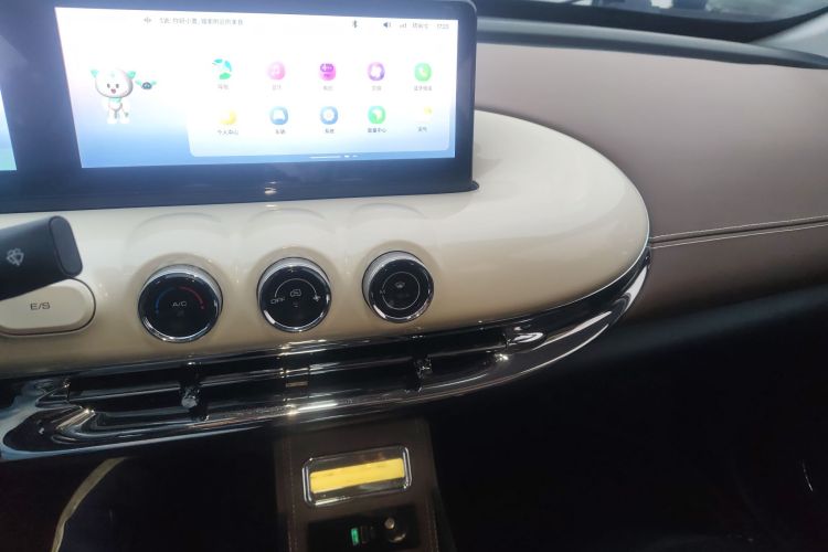 五菱汽车 五菱缤果 2024款 333km 灵犀互联款局部细节16