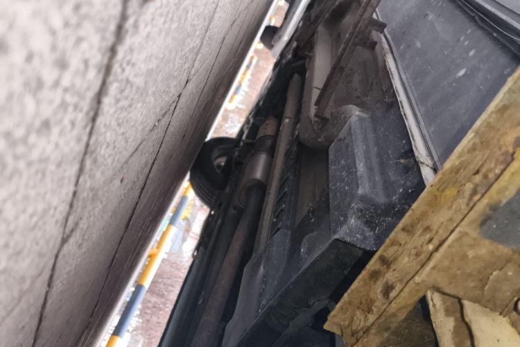 北京现代ix25 2015款 1.6L 自动两驱智能型GLS局部细节9003