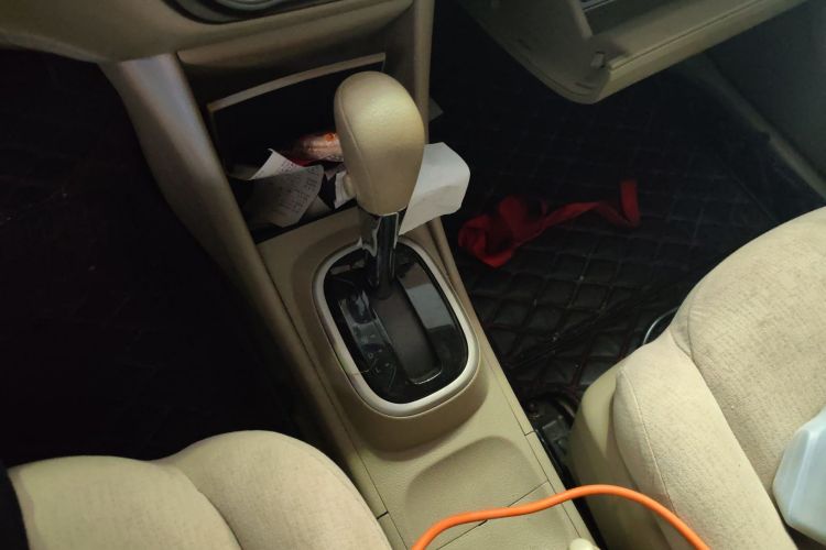 日产 轩逸 2018款 经典 1.6XE+ CVT领先版中控内饰18