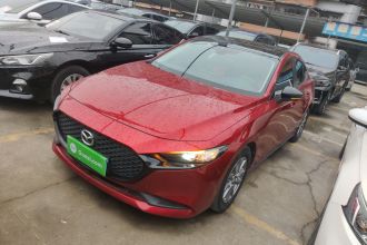 马自达3 昂克赛拉 2021款 1.5L 自动质悦版