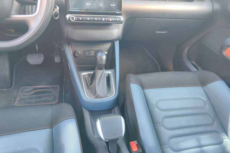 雪铁龙 云逸 C4 AIRCROSS 2018款 350THP 自动互联网逸智版局部细节18