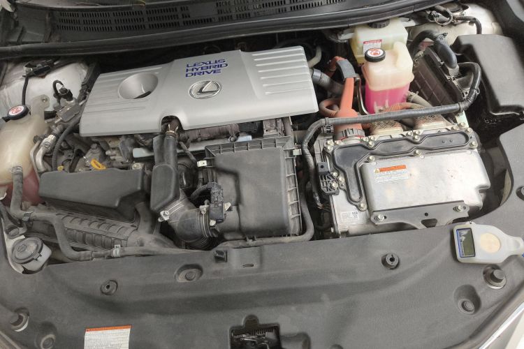 雷克萨斯CT 2017款 CT200h 精英版 单色 国VI局部细节24