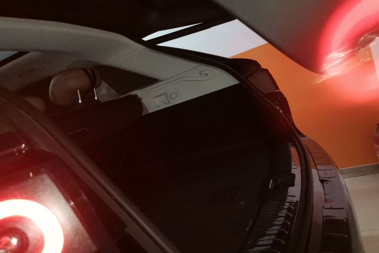 零跑汽车 零跑C11 2026款 纯电 640激光雷达版机舱底盘23