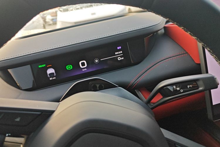 小米汽车 小米SU7 2024款 四驱超长续航高阶智驾Max版局部细节18