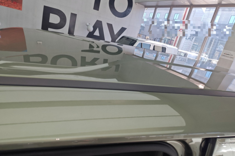 奇瑞iCAR V23 2025款 501四驱智驾版局部细节57