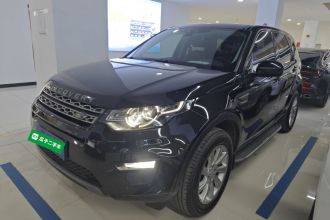 路虎 发现神行 2018款 240PS SE版