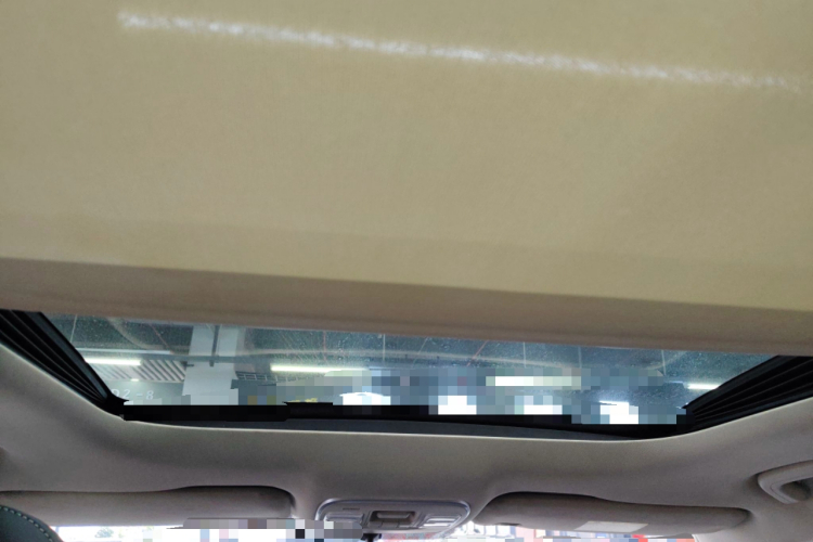 吉利汽车 博越 2018款 1.8TD 自动两驱智雅型中控内饰22