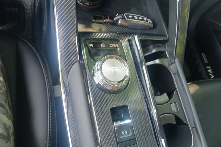 哈弗H6 2022款 第三代 1.5T 自动两驱Max局部细节18