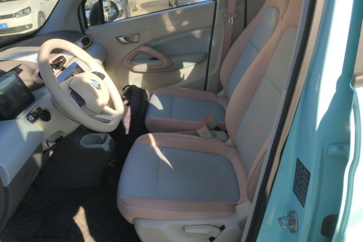 零跑汽车 零跑T03 2025款 403舒享版中控内饰19