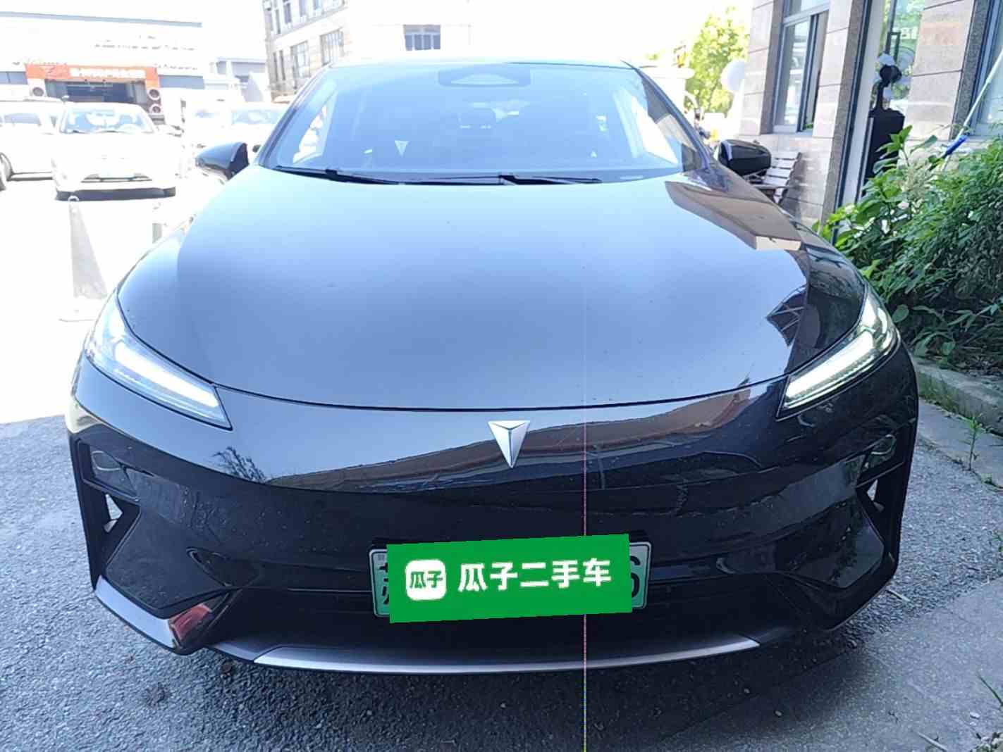 深蓝汽车 深蓝L07 2024款 230Max增程版(1)