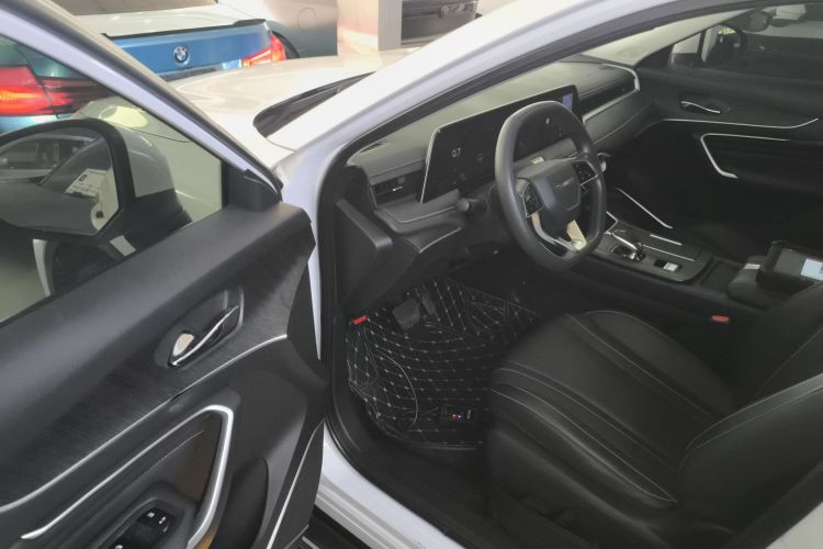 启辰大V 2021款 260T 爱豆版中控内饰20