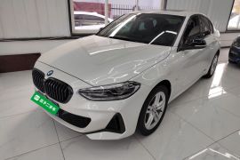 宝马1系 2021款 120i M运动曜夜版
