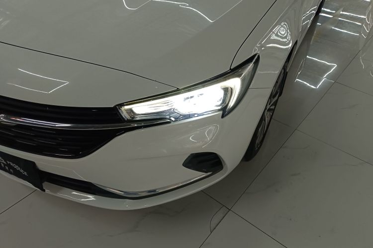 别克 威朗 2020款 20T CVT领先型局部细节36